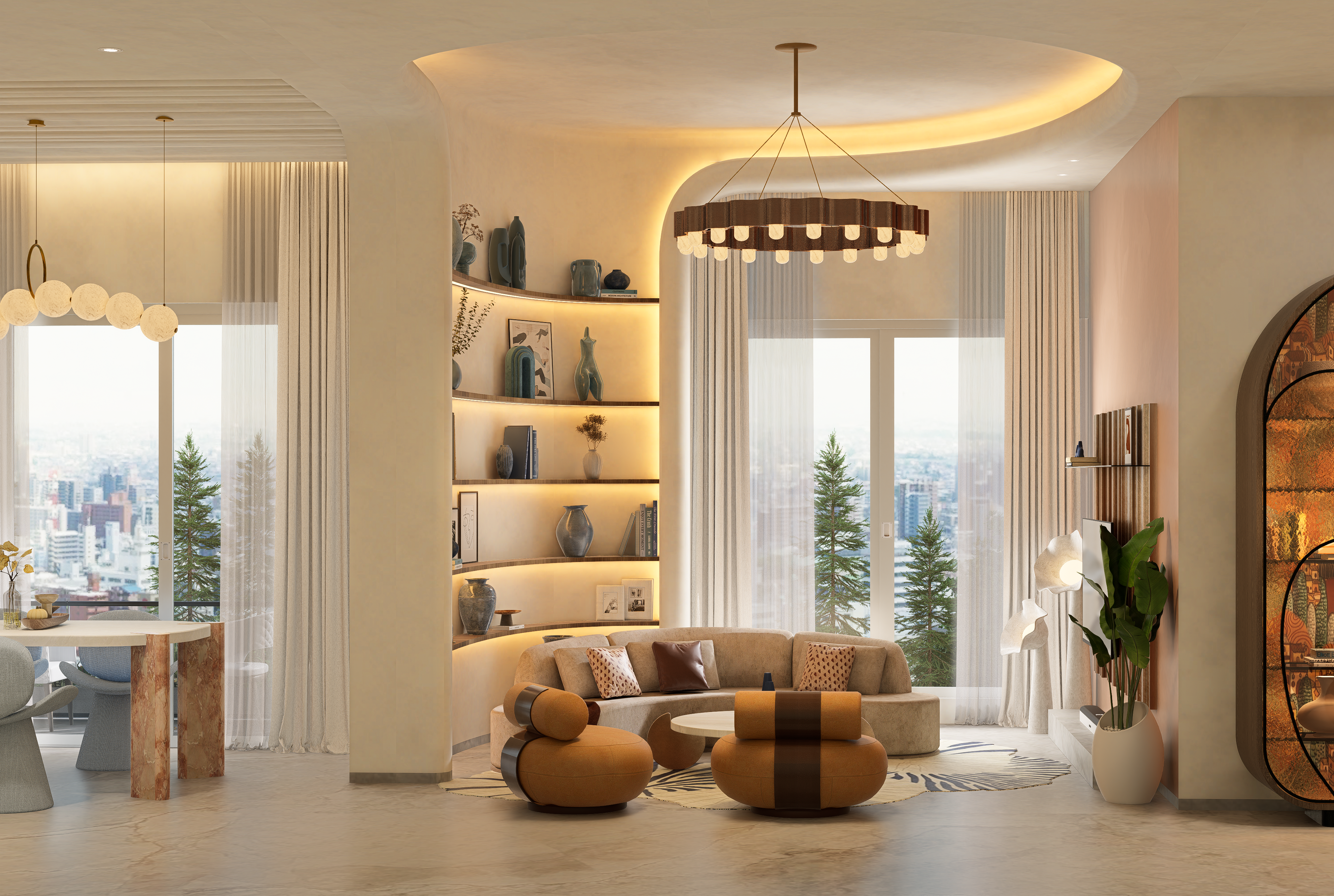 Residential Interior